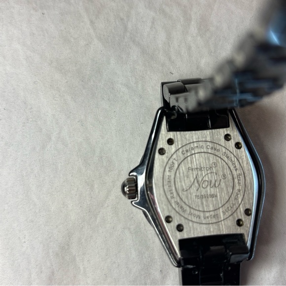 Armitron Ceramic Unisex Watch Now Model - Picture 3 of 6